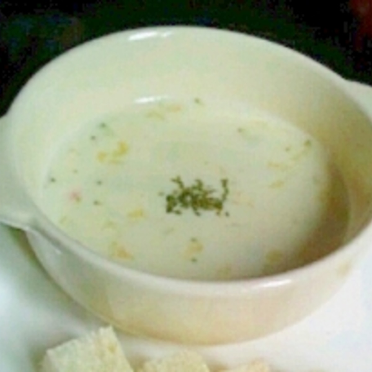 離乳食 中 後 具だくさん豆乳スープ レシピ 作り方 By ユリmama 楽天レシピ 離乳食 中 後 具だくさん豆乳スープ レシピ 作り方 By ユリmama 楽天レシピ